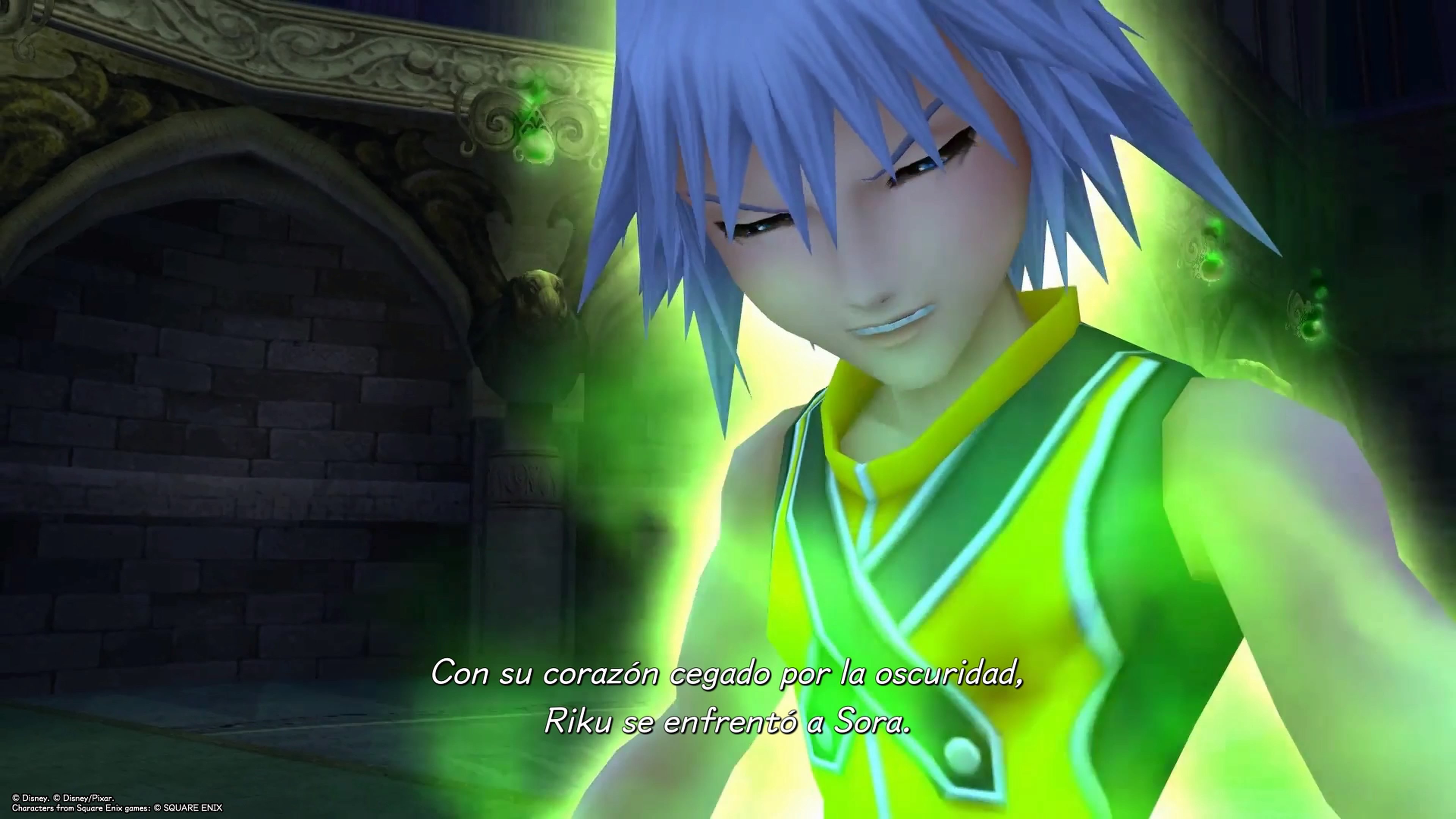 Kingdom Hearts Melody of Memory - Imagen 21